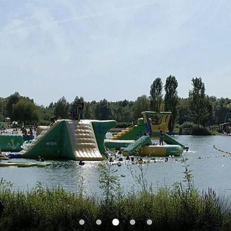 Studio Sur La Plage Des Dagueys Libourne Exterior foto